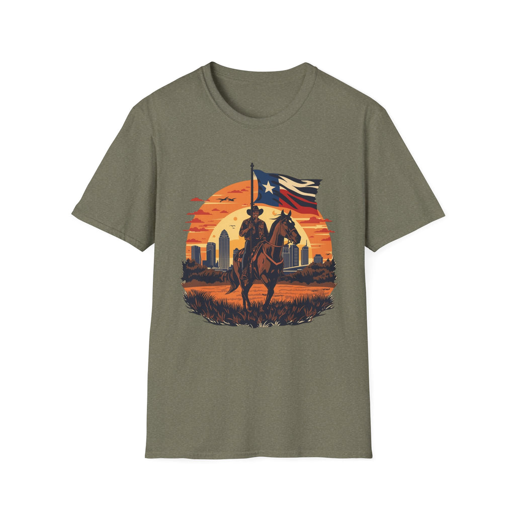 Texan Sunset