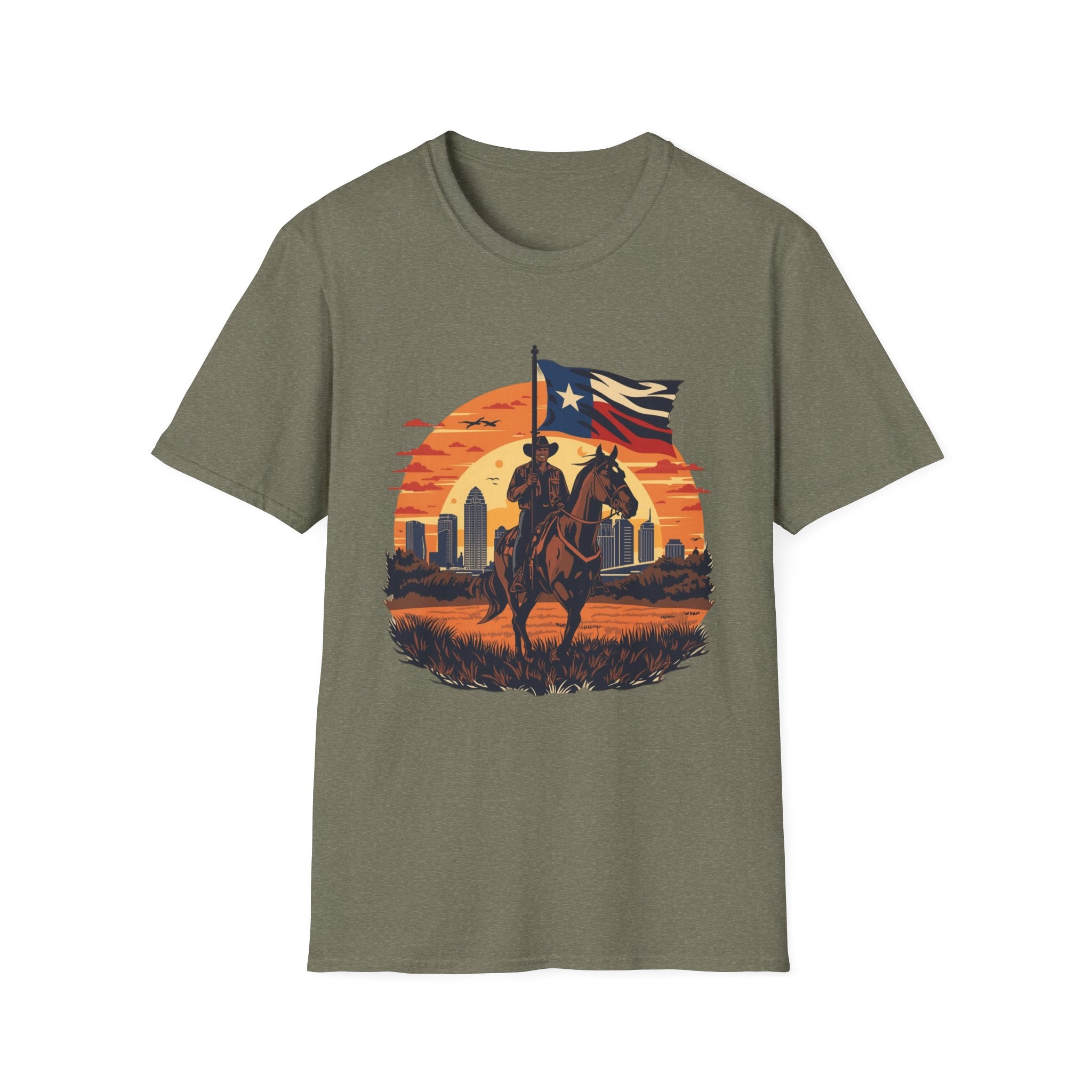 Texan Sunset