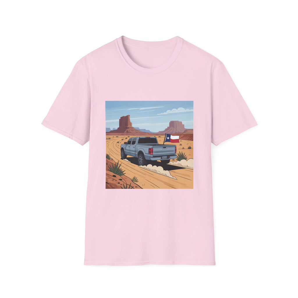 West Texas Commute