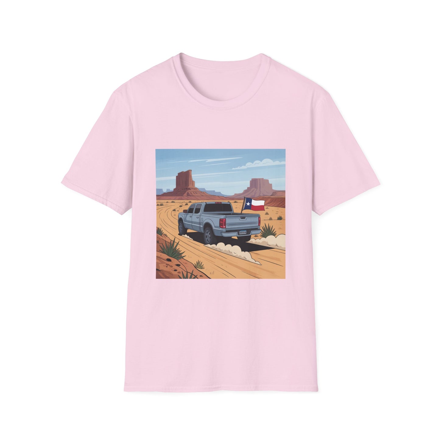West Texas Commute
