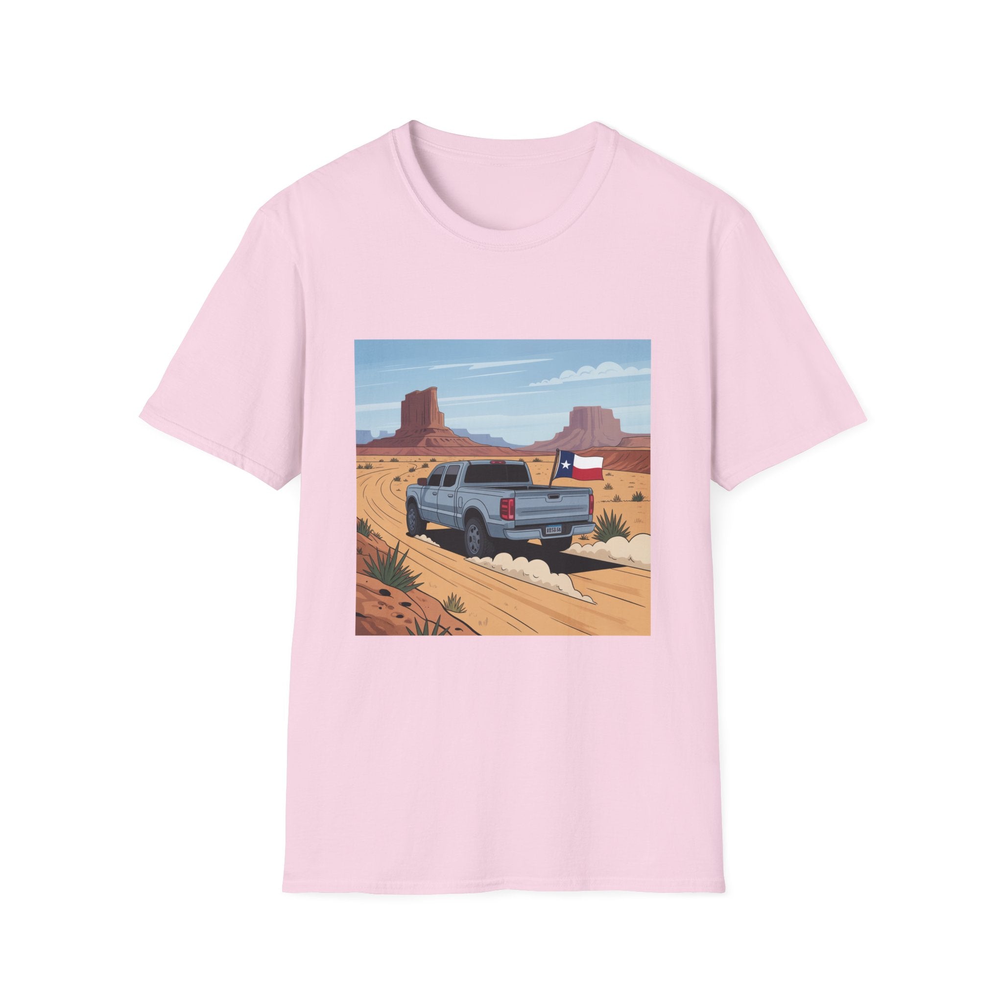 West Texas Commute