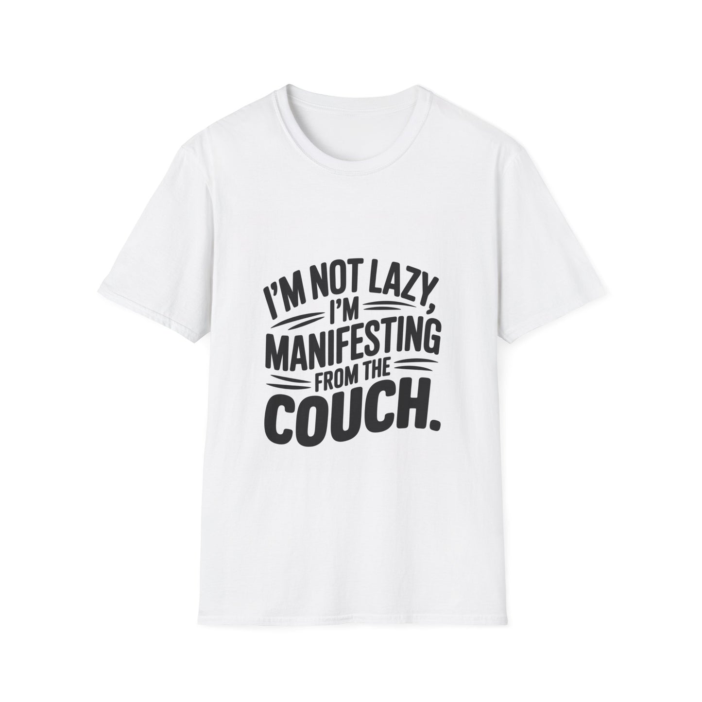 I'm Not Lazy