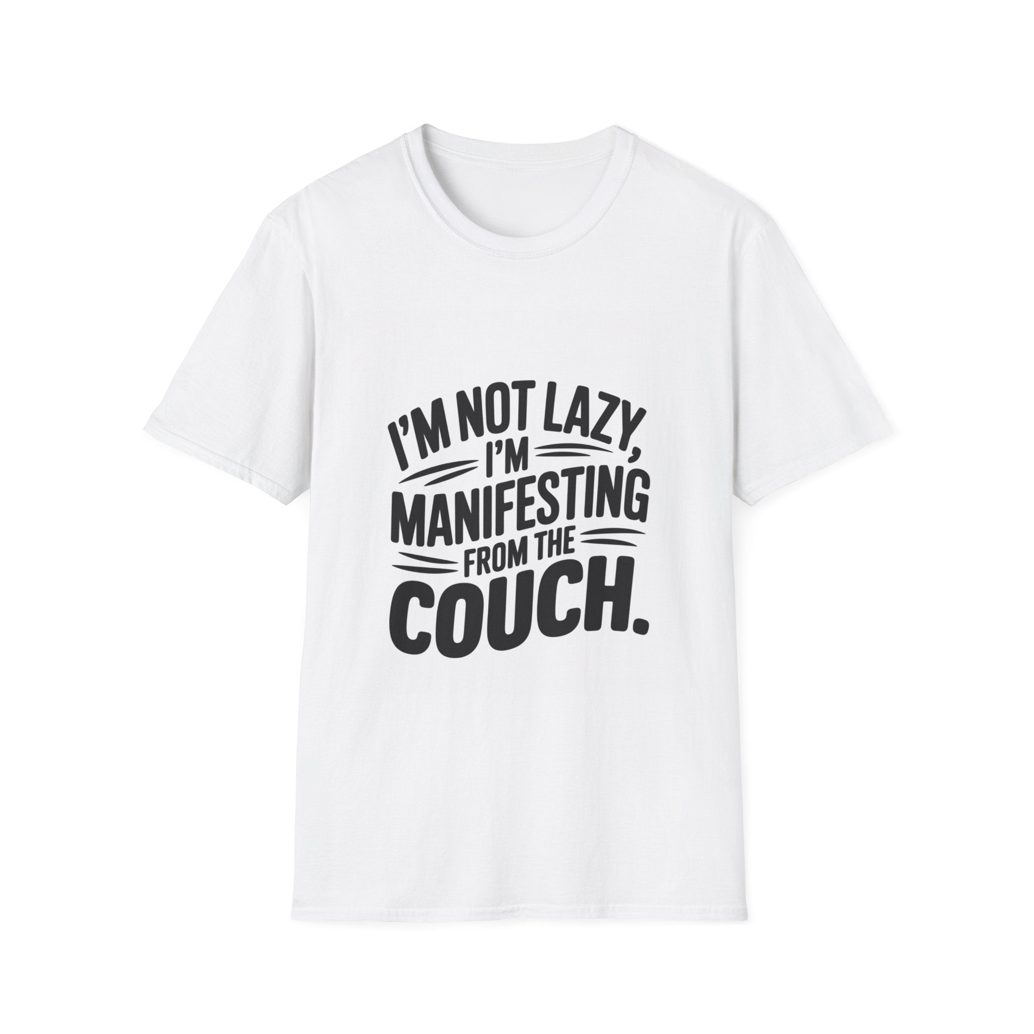 I'm Not Lazy