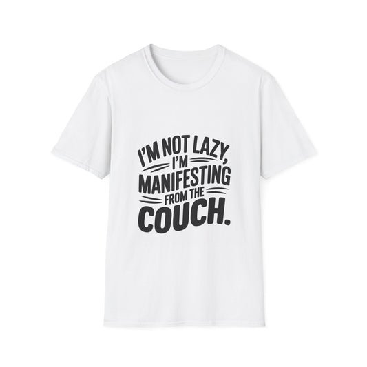 I'm Not Lazy