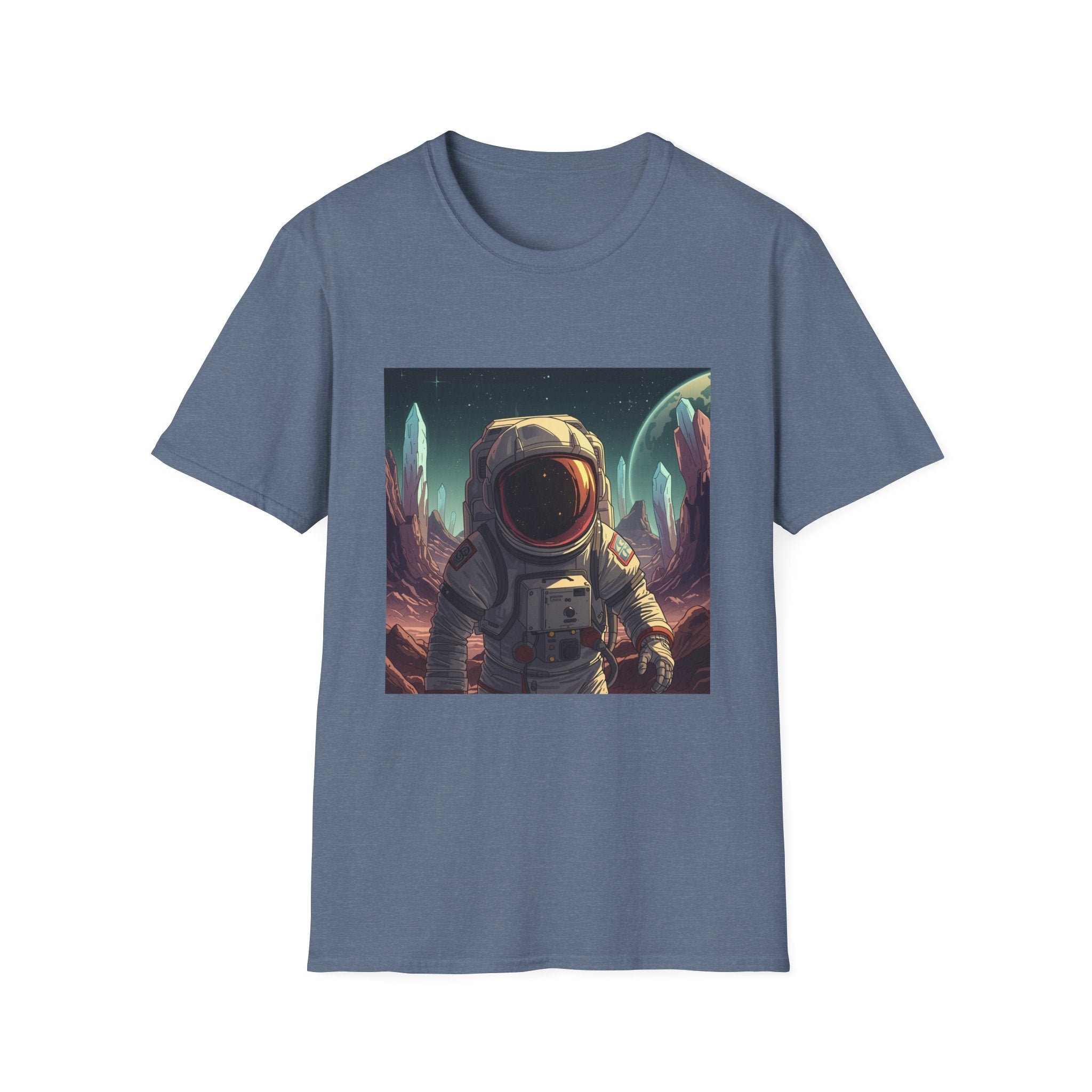 Lost Astronaut