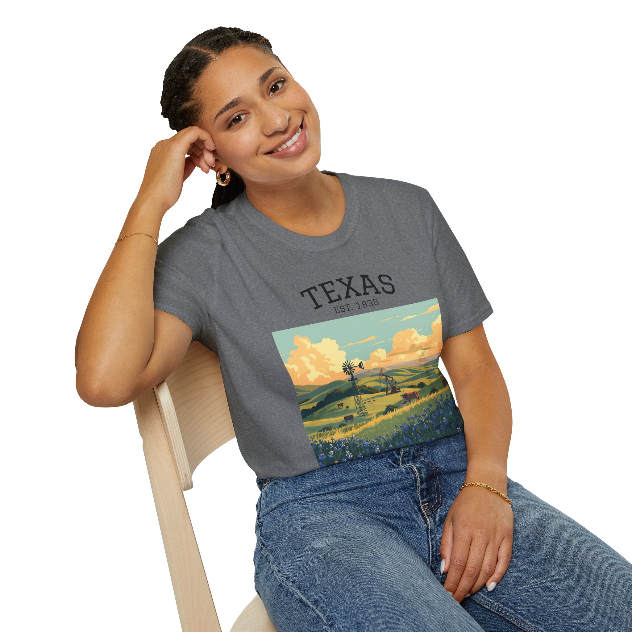 Texas Est. 1836
