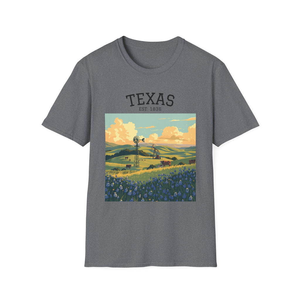 Texas Est. 1836
