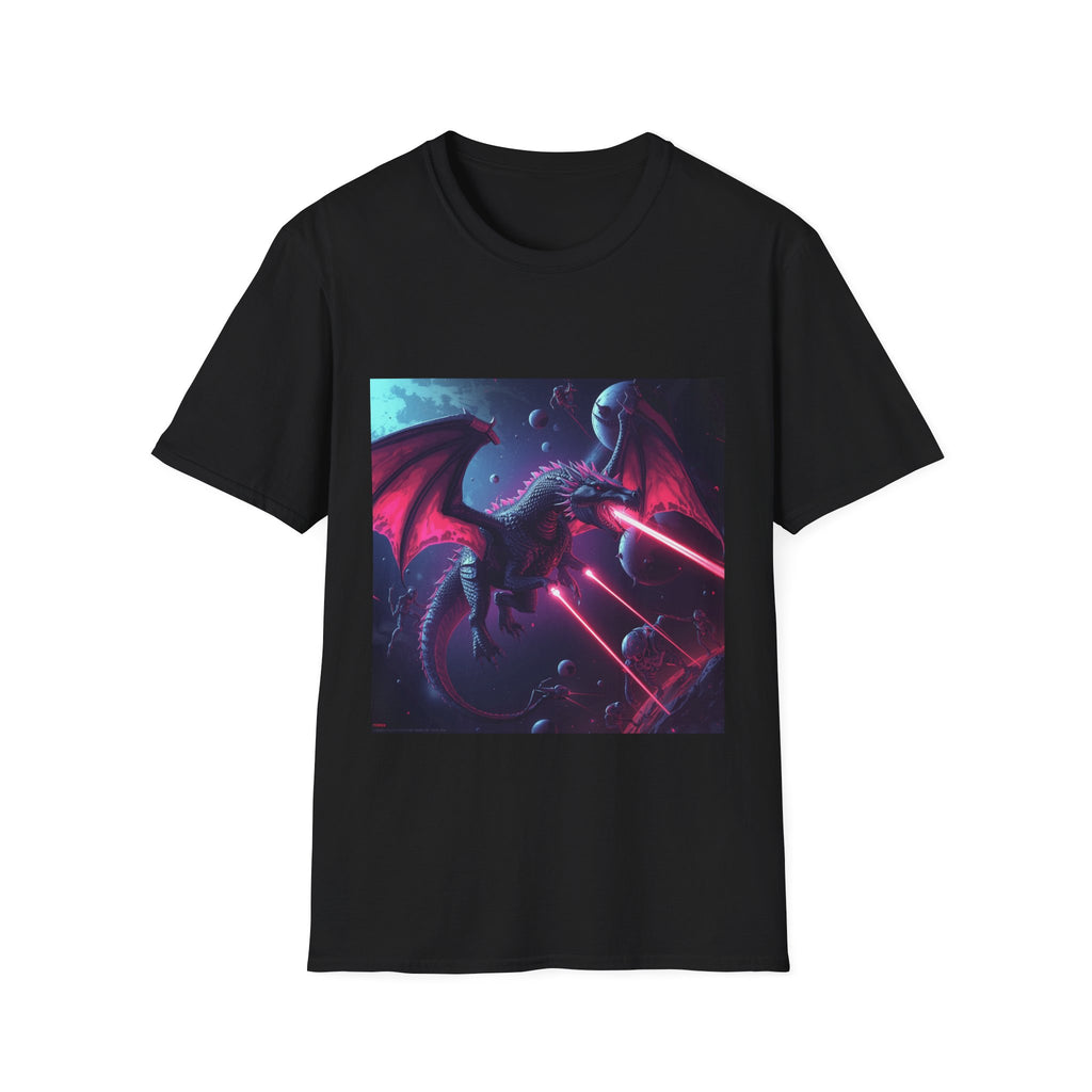 Epic Space Dragon