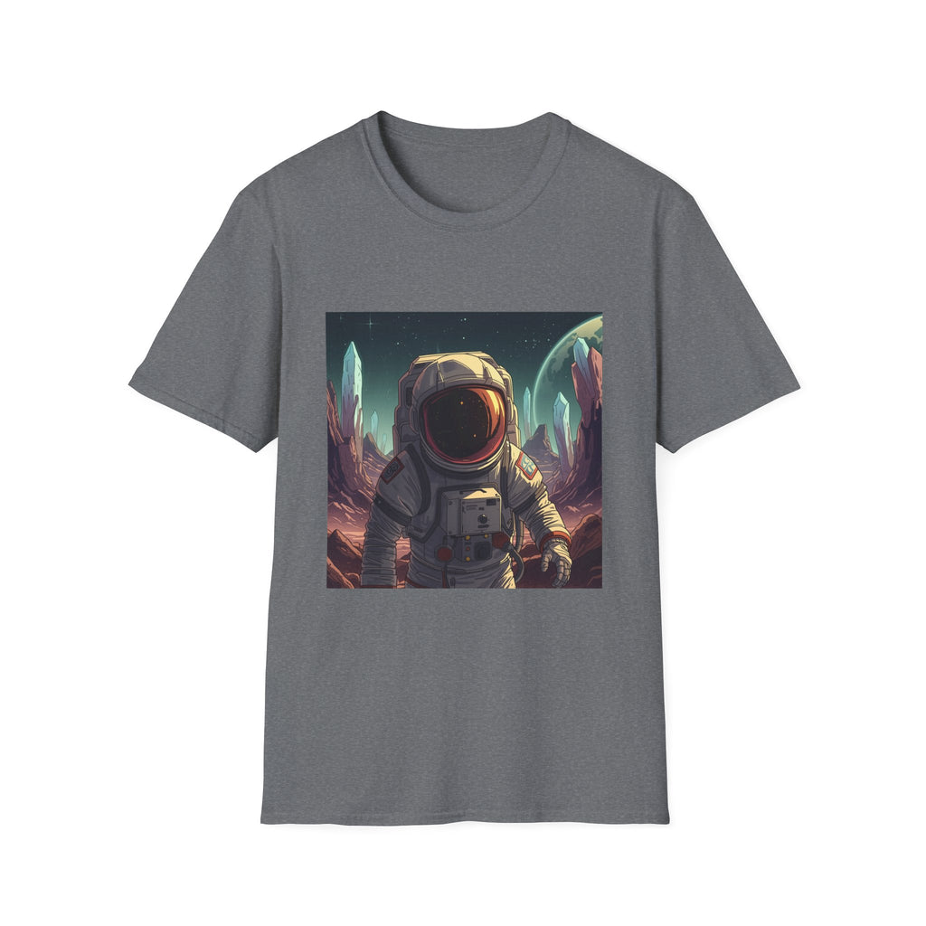 Lost Astronaut