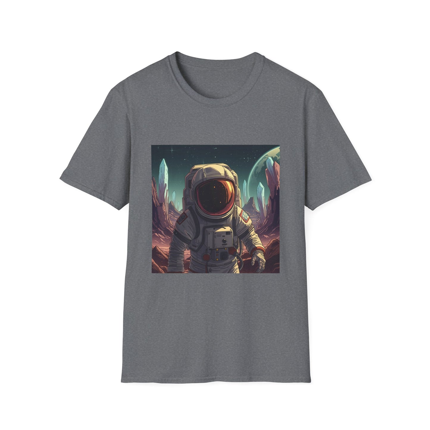 Lost Astronaut