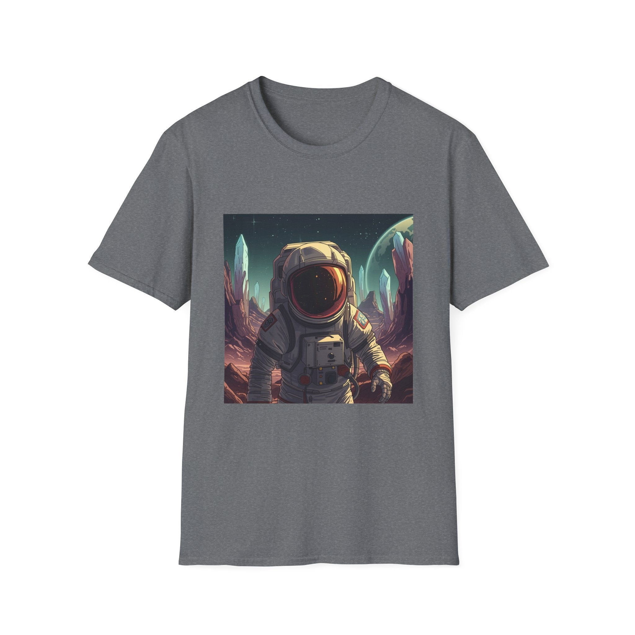 Lost Astronaut