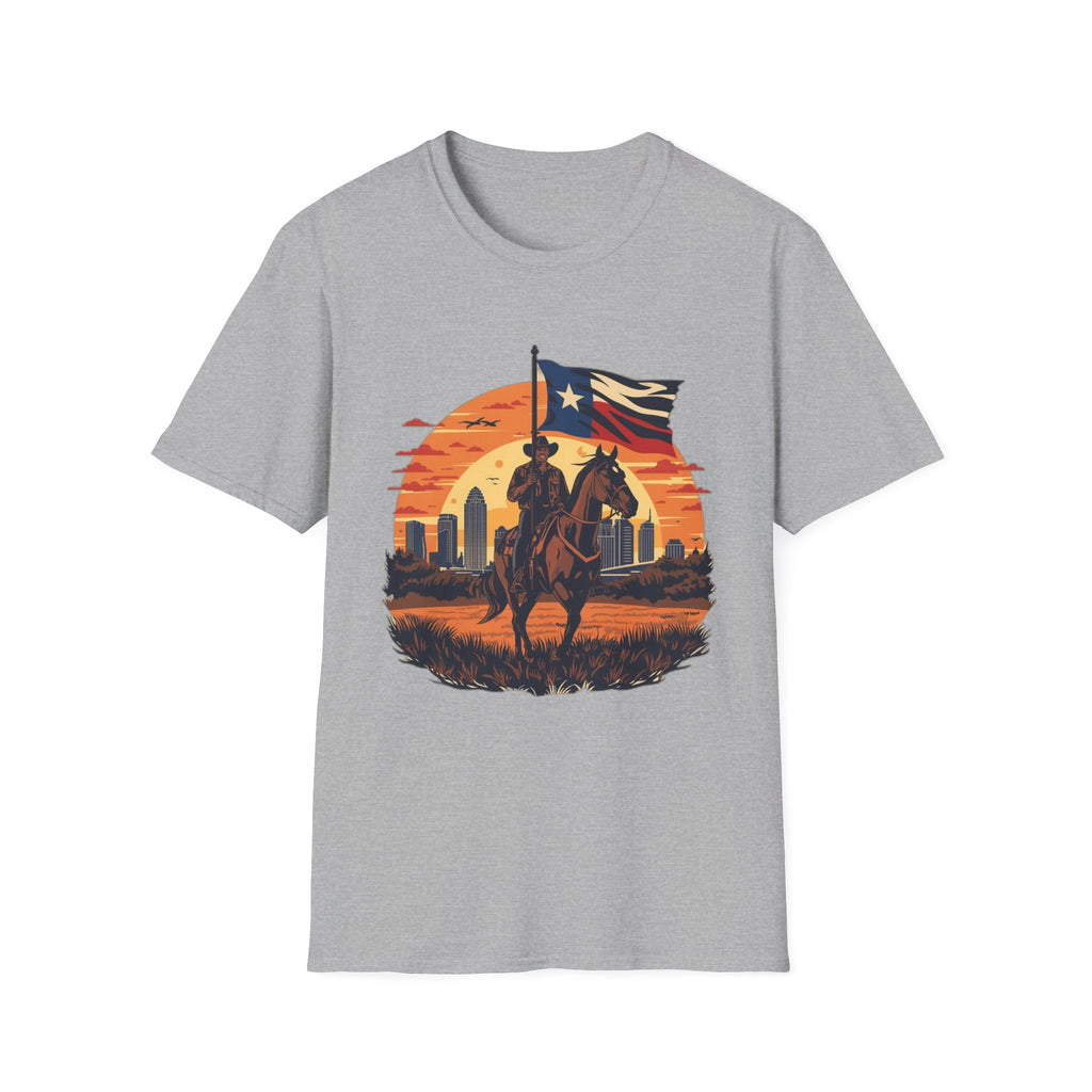 Texan Sunset