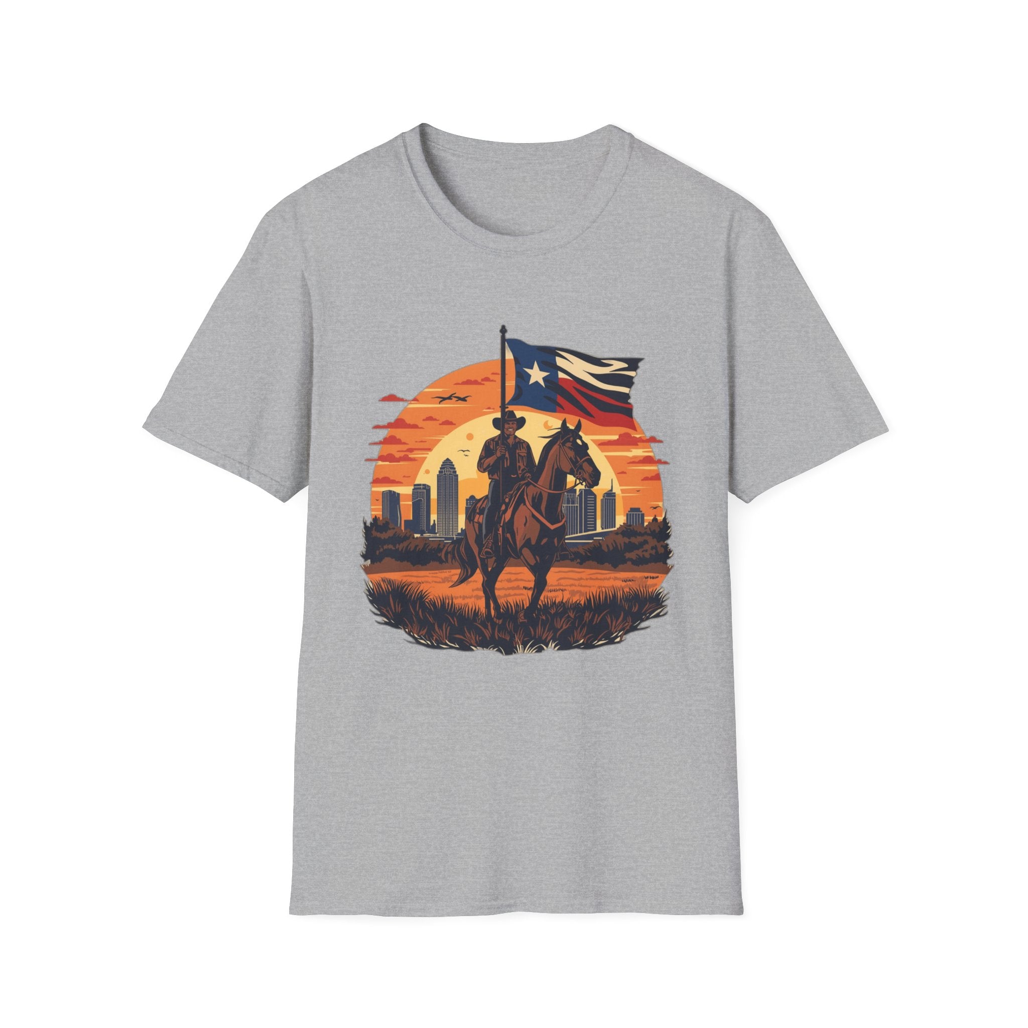 Texan Sunset