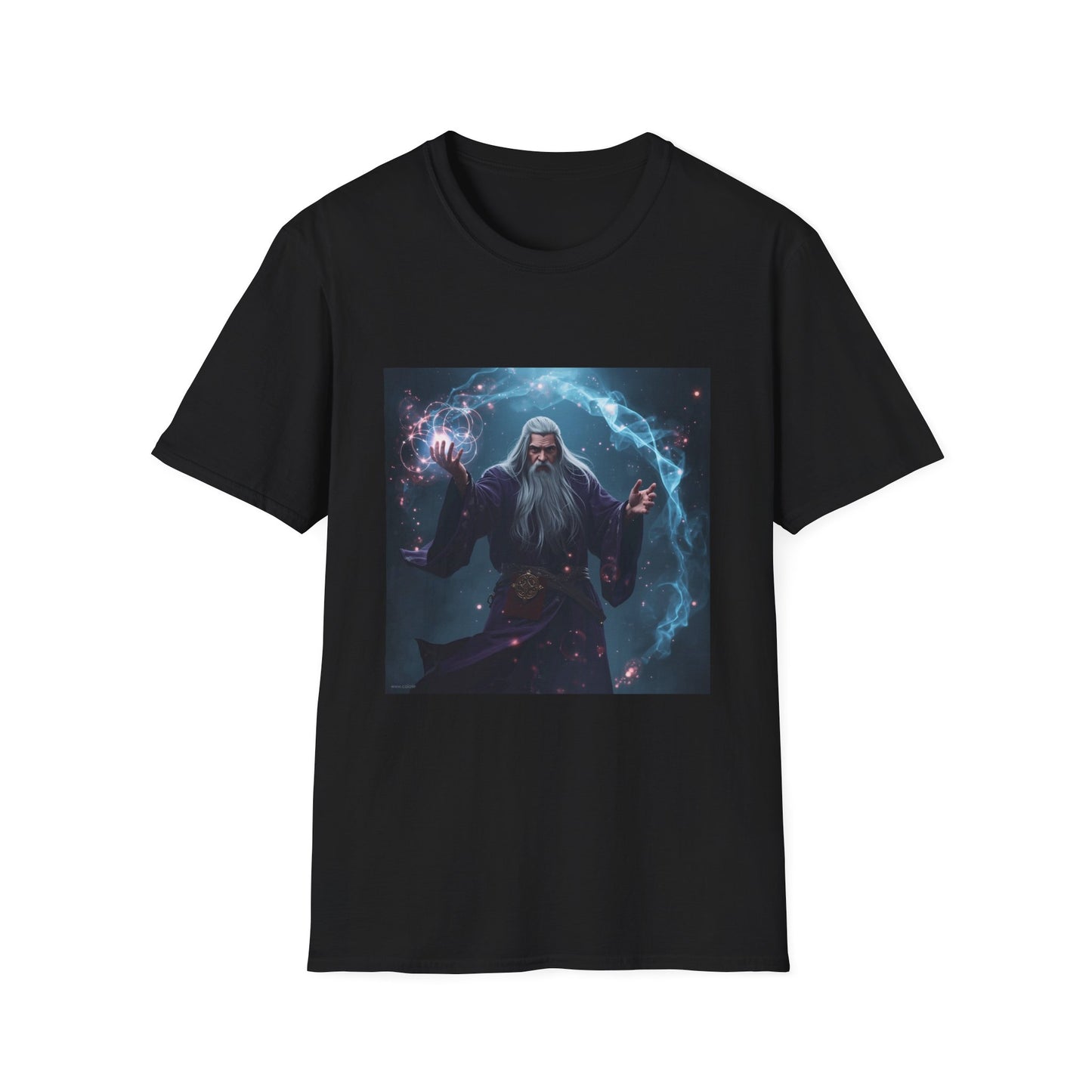 Wizard of the Arcane