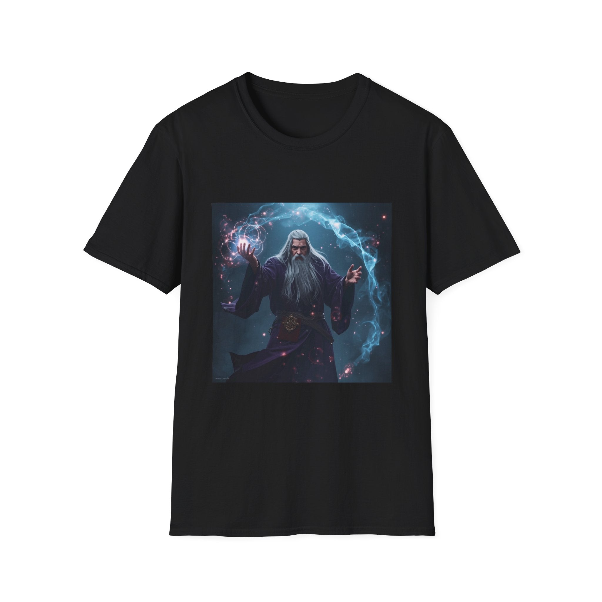 Wizard of the Arcane