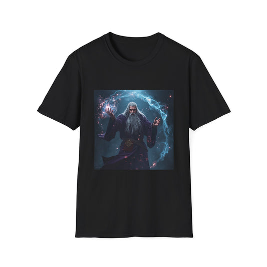 Wizard of the Arcane