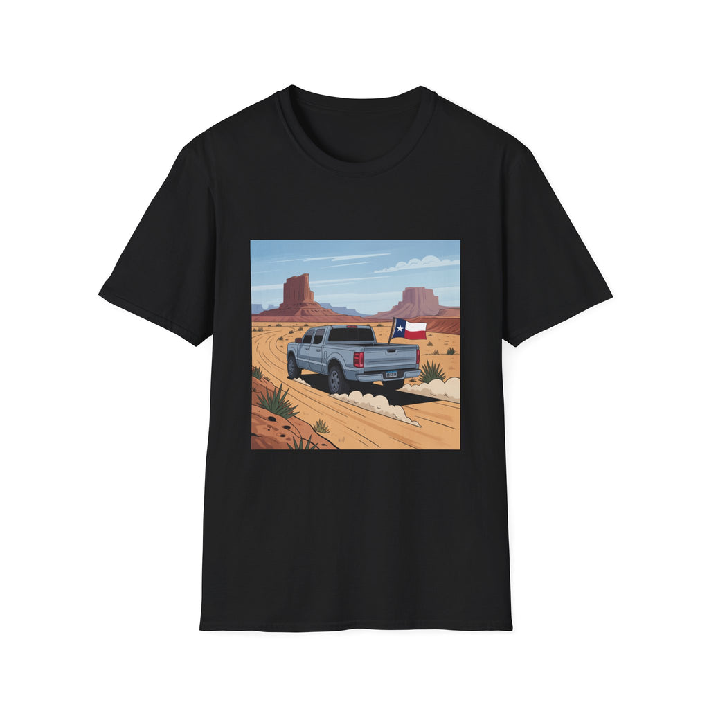 West Texas Commute