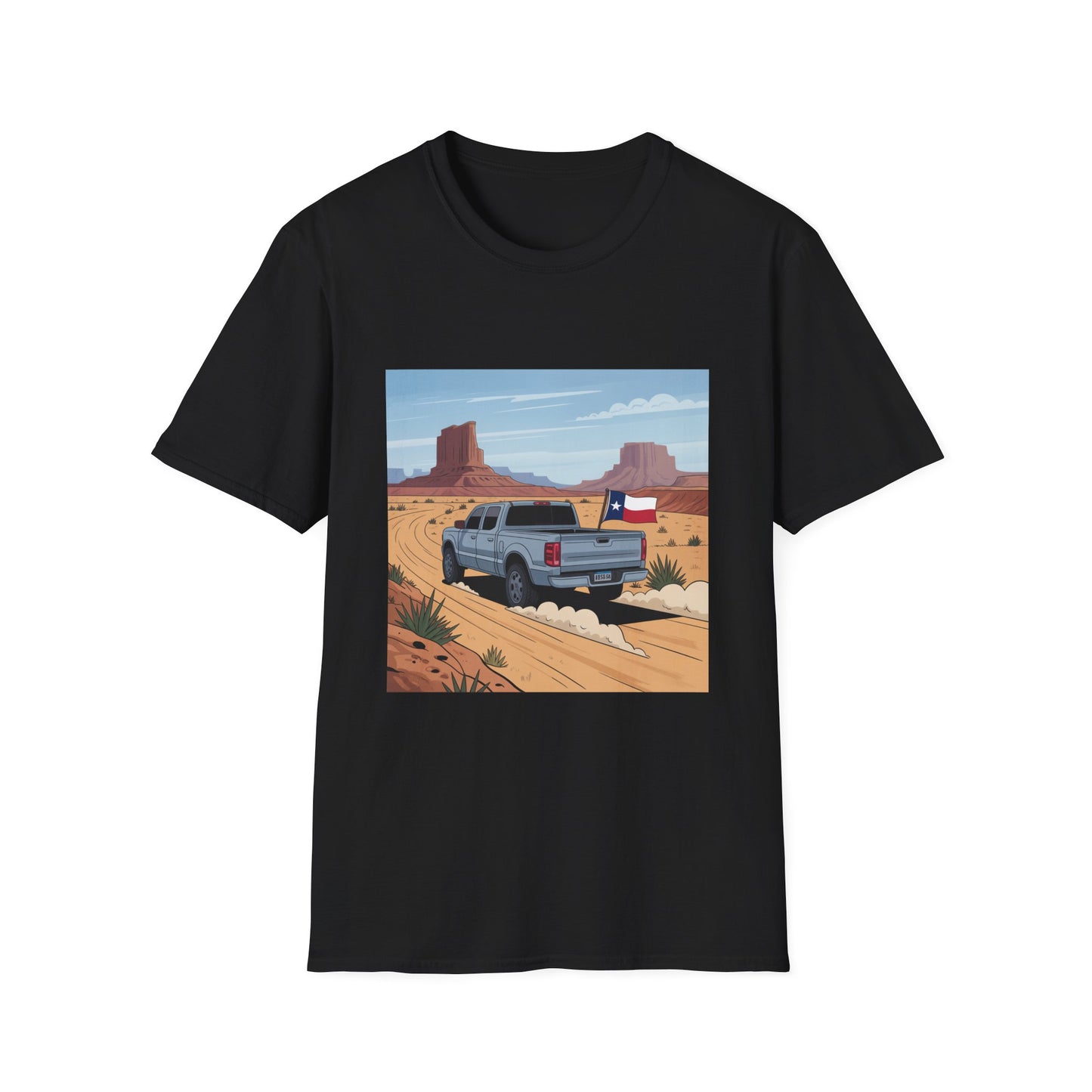 West Texas Commute