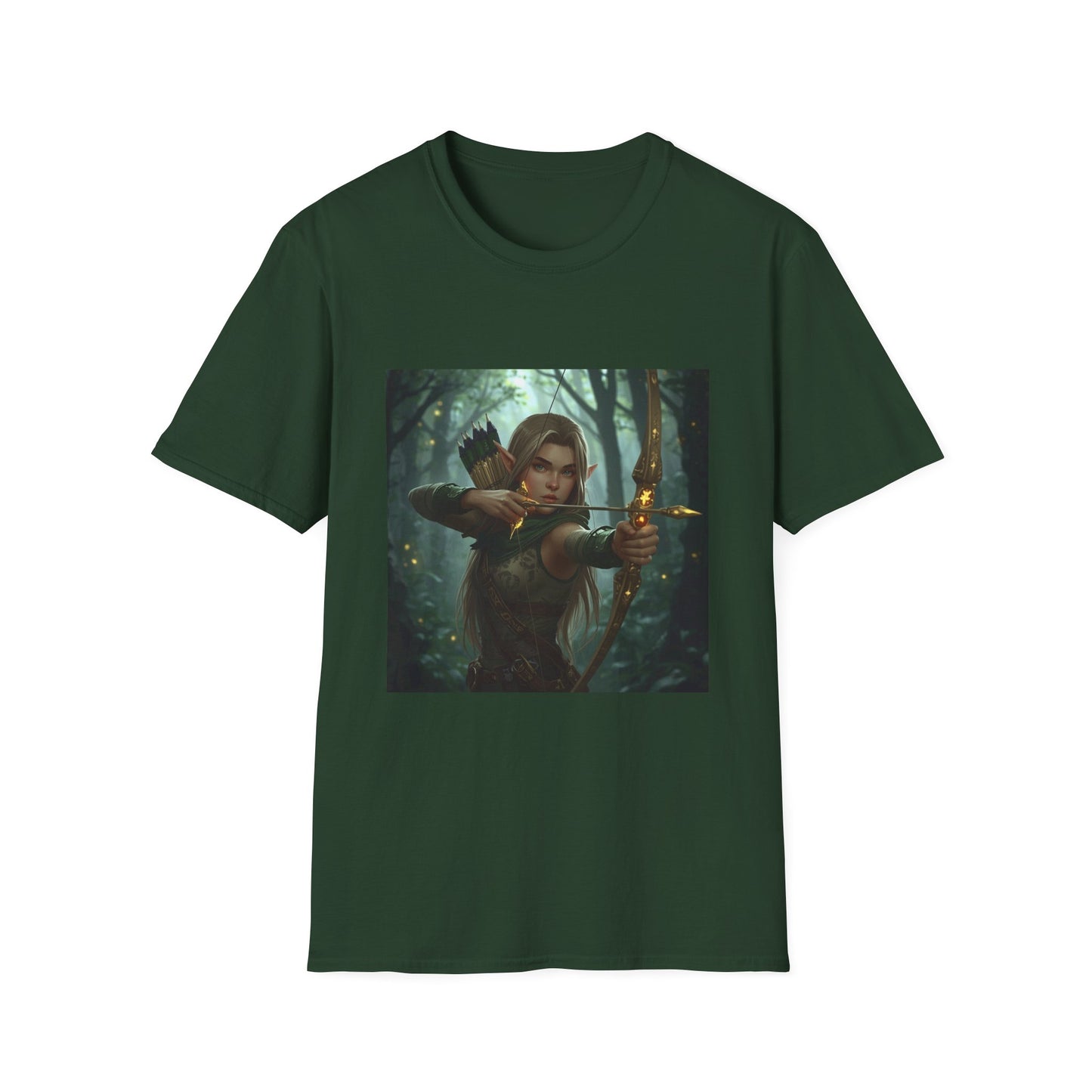 Elven Forest-keeper