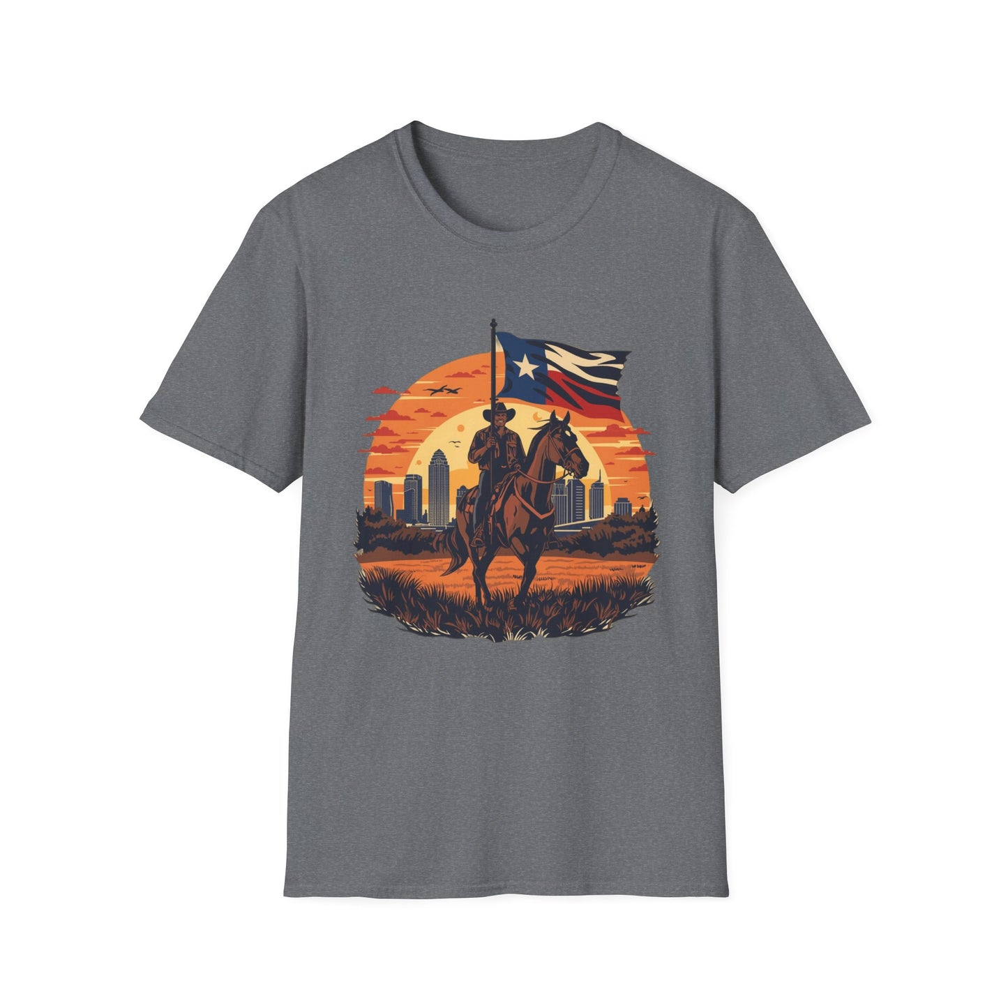 Texan Sunset