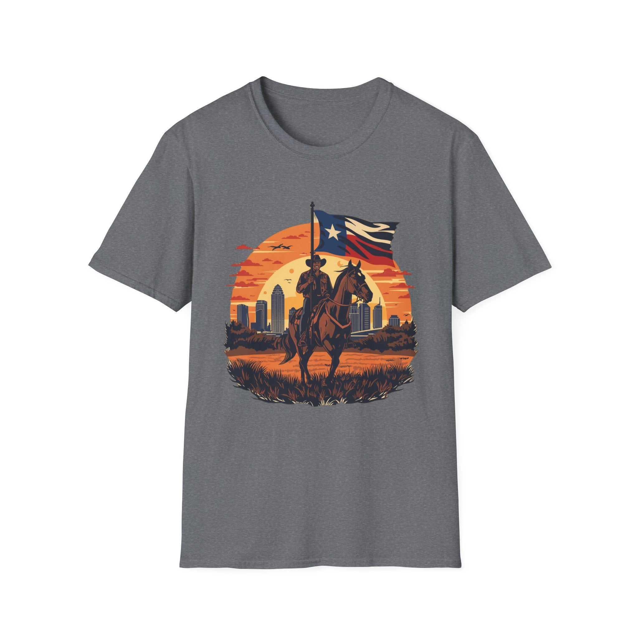 Texan Sunset