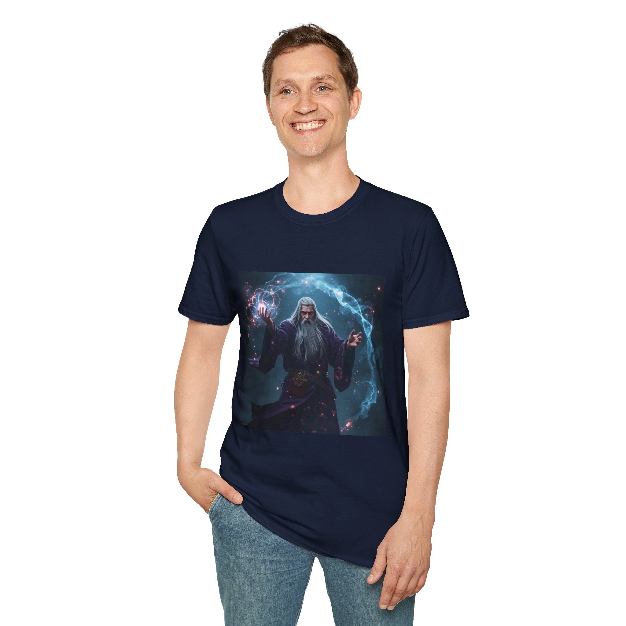 Wizard of the Arcane