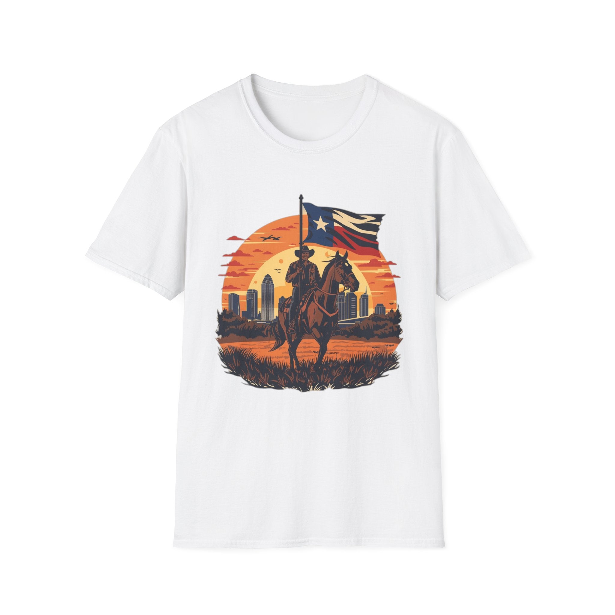 Texan Sunset