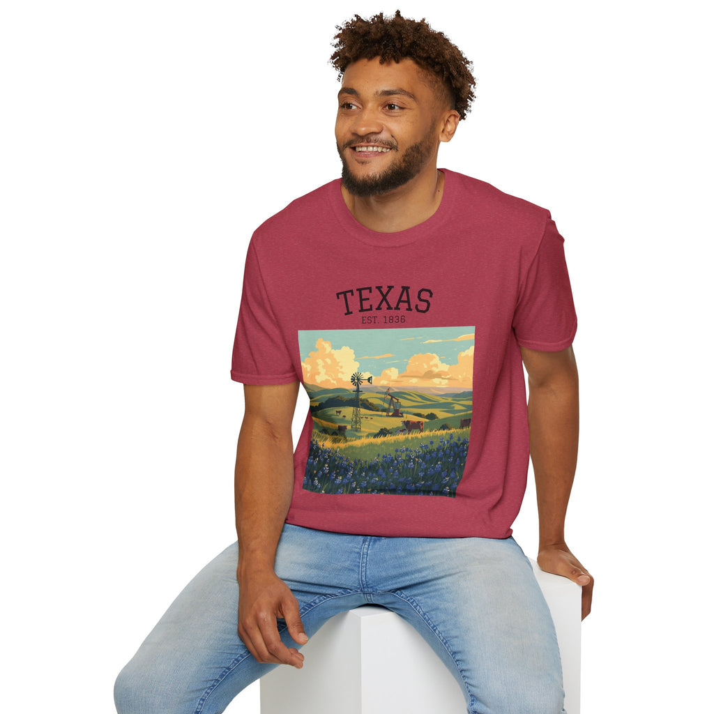 Texas Est. 1836