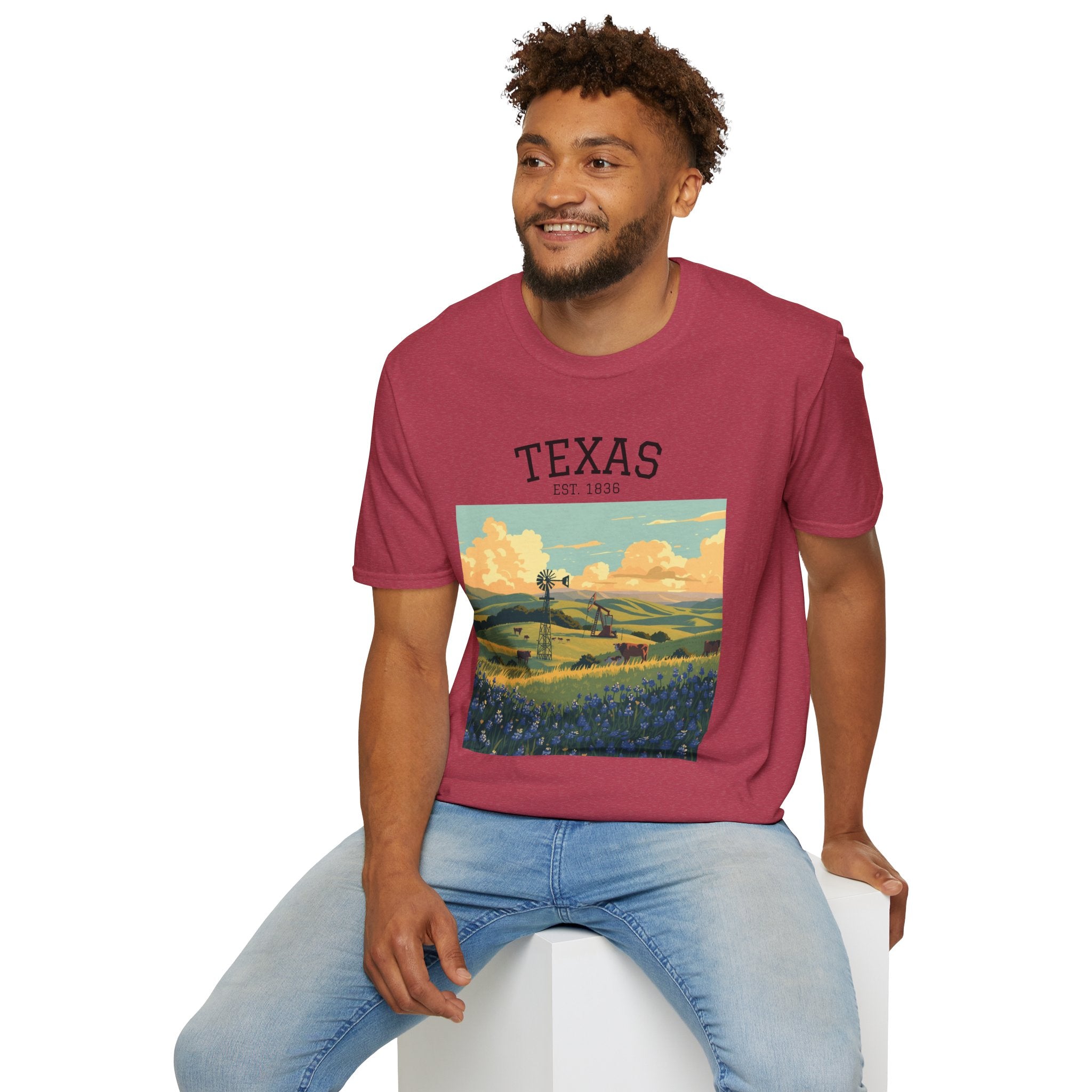 Texas Est. 1836
