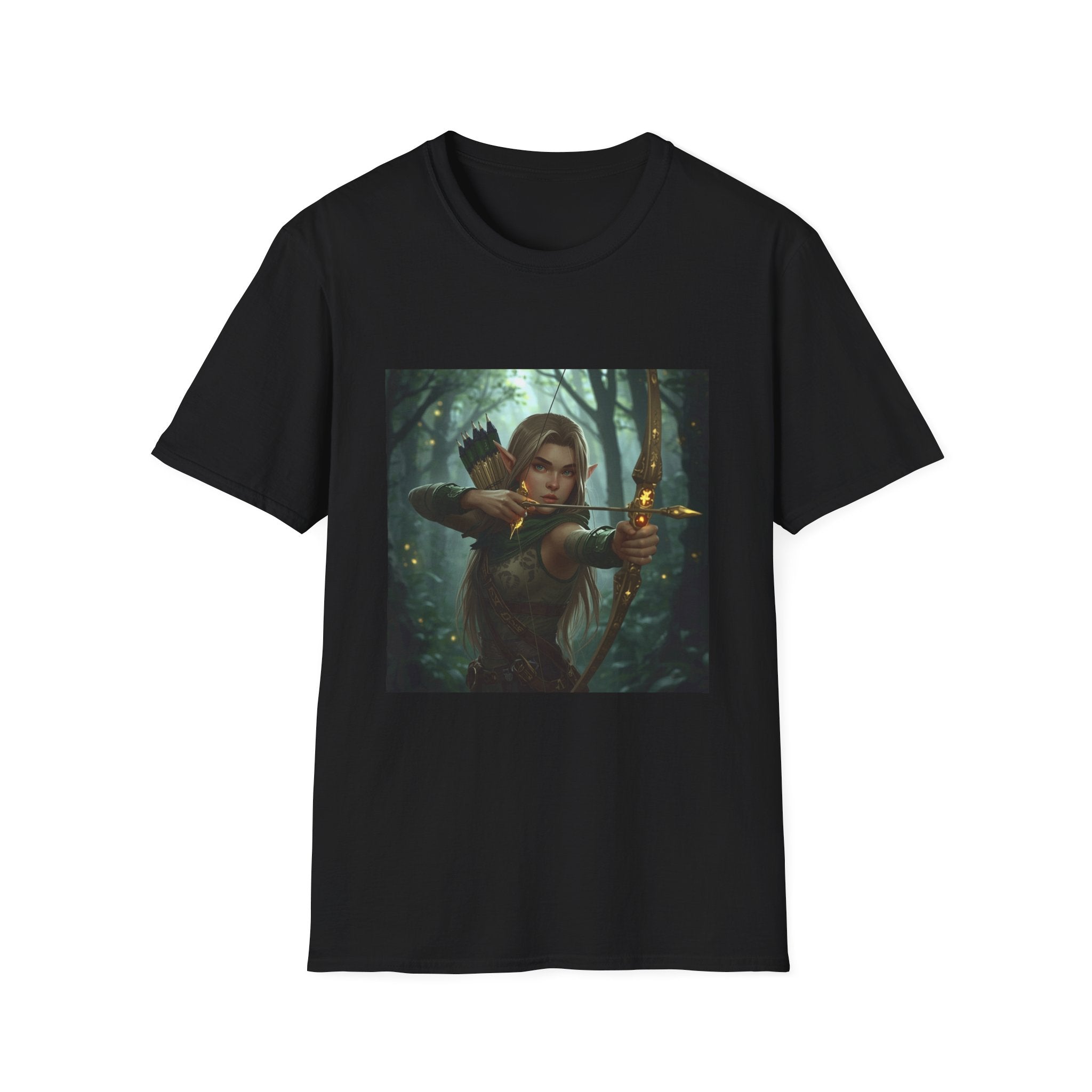 Elven Forest-keeper
