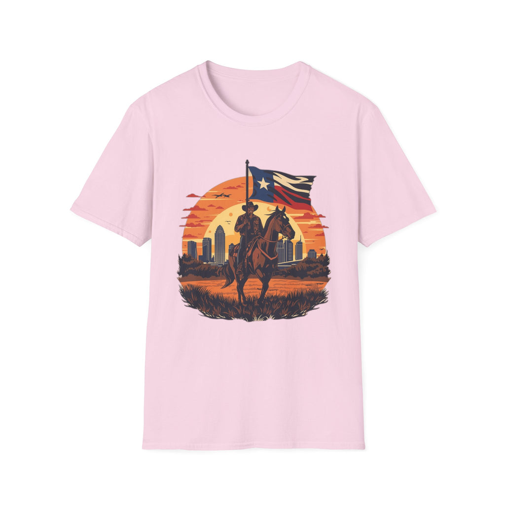 Texan Sunset