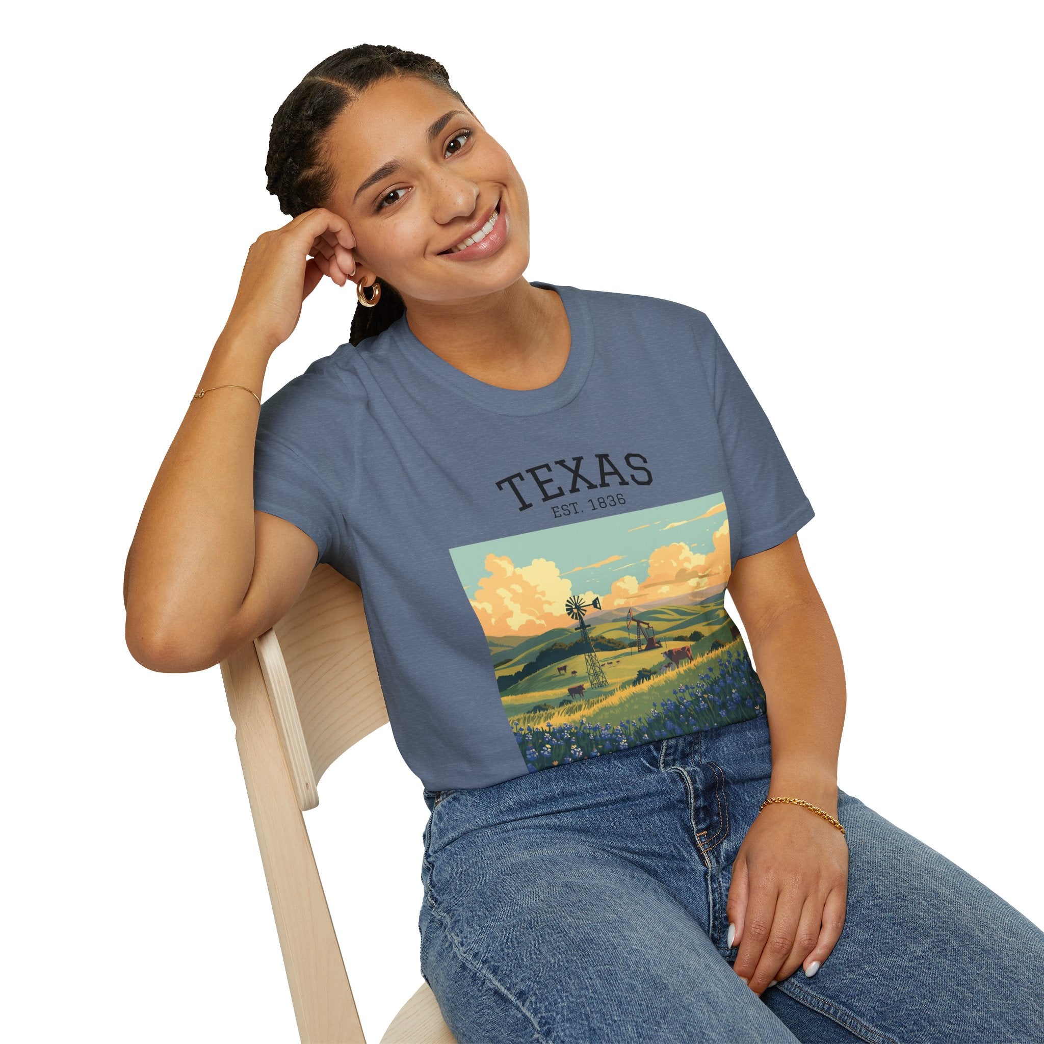 Texas Est. 1836