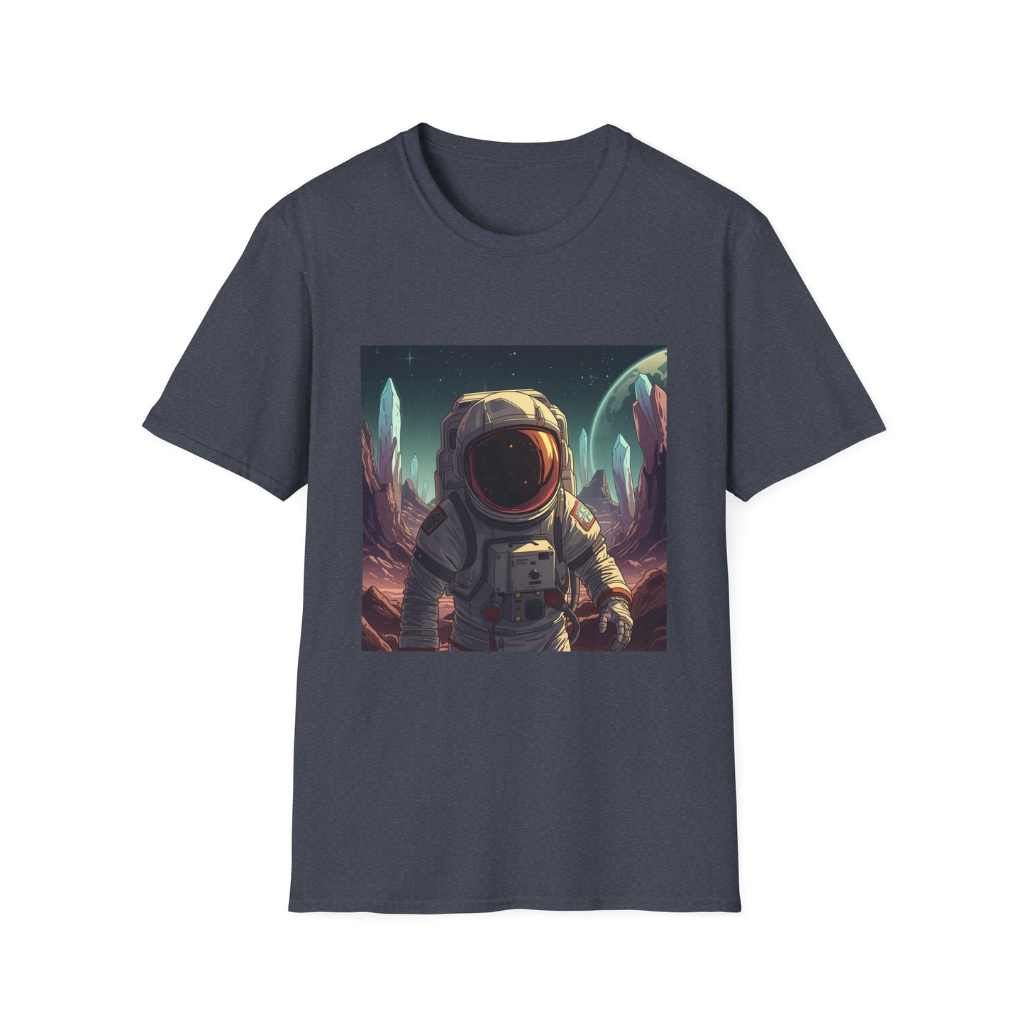 Lost Astronaut