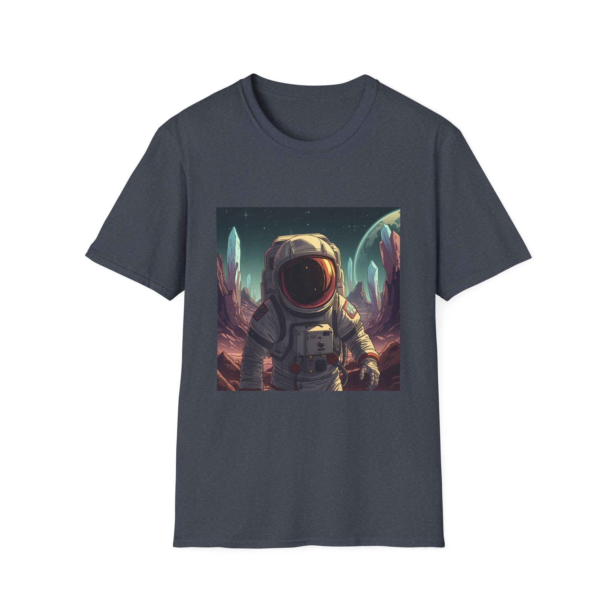 Lost Astronaut