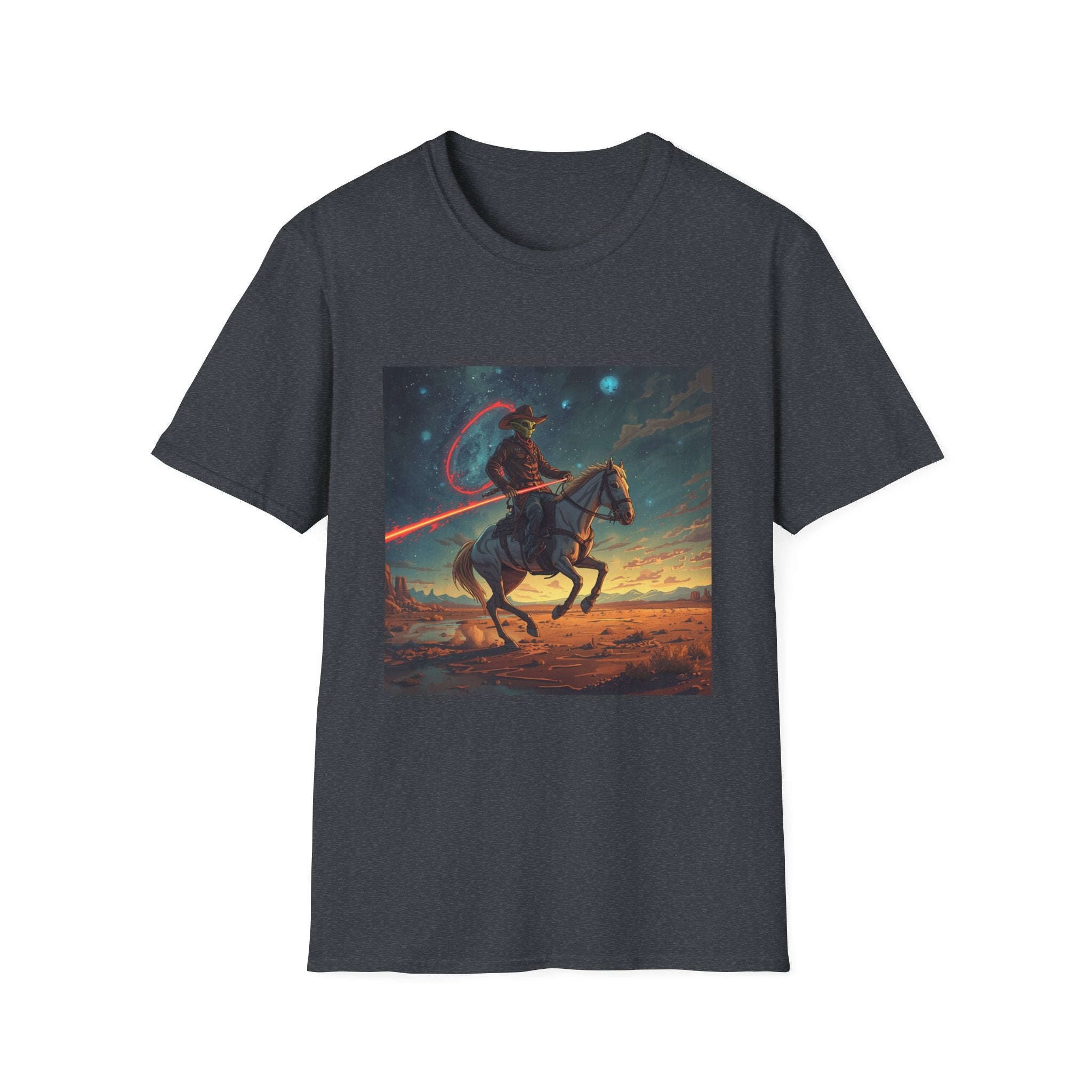 The Roswell Wrangler