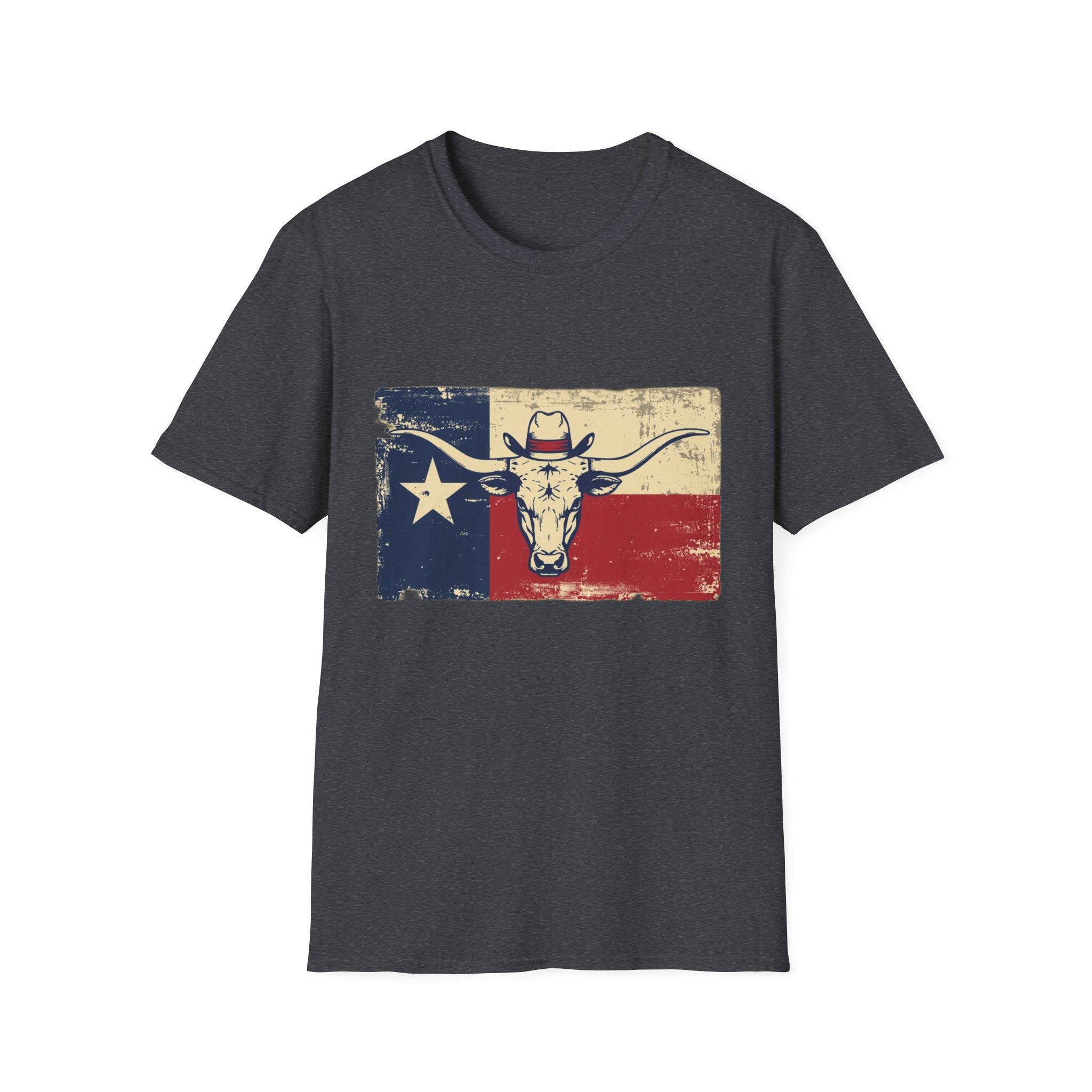 Longhorn Cowboy