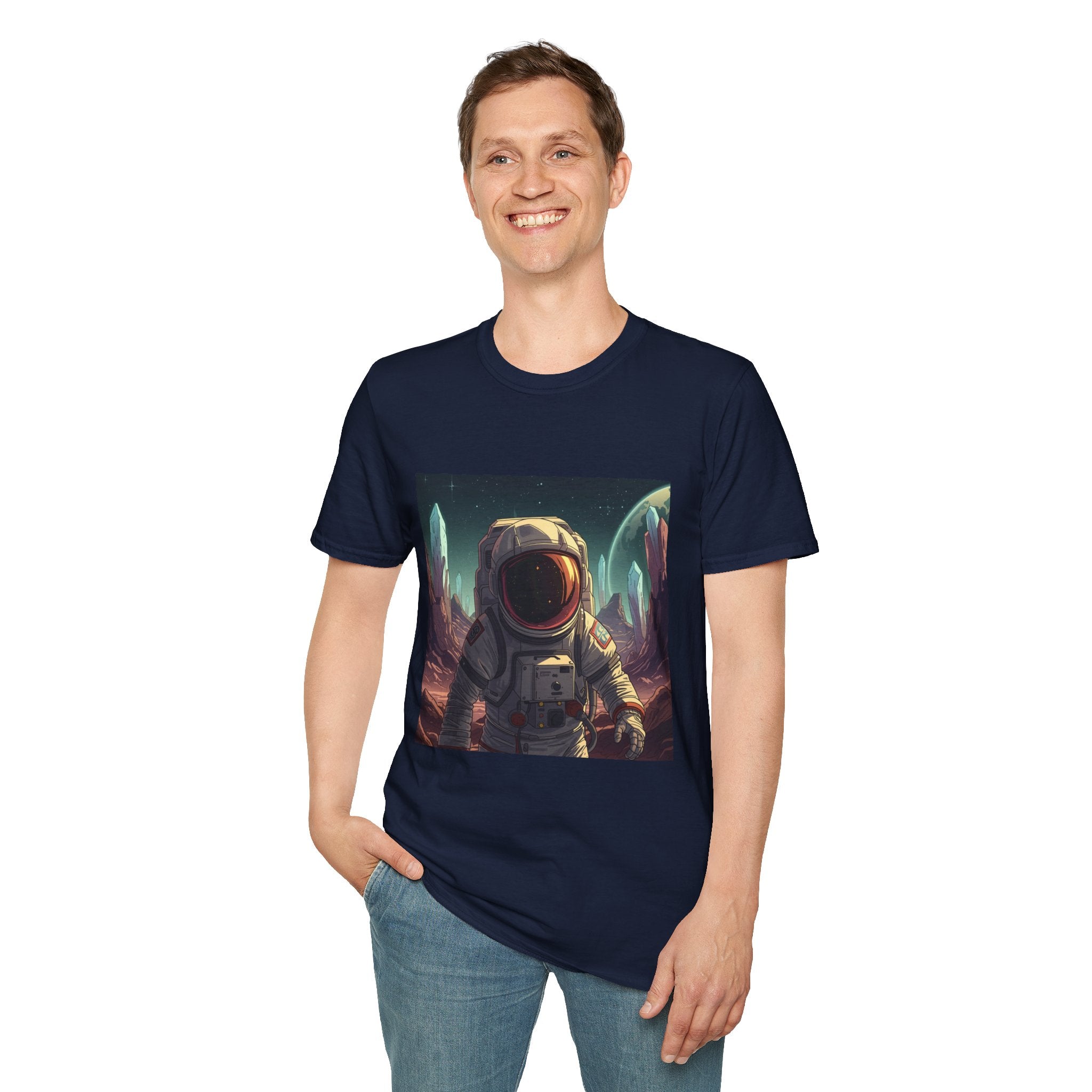 Lost Astronaut