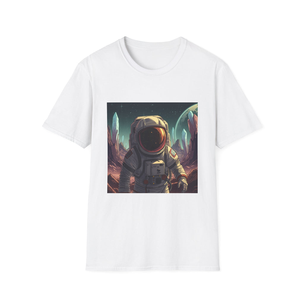 Lost Astronaut