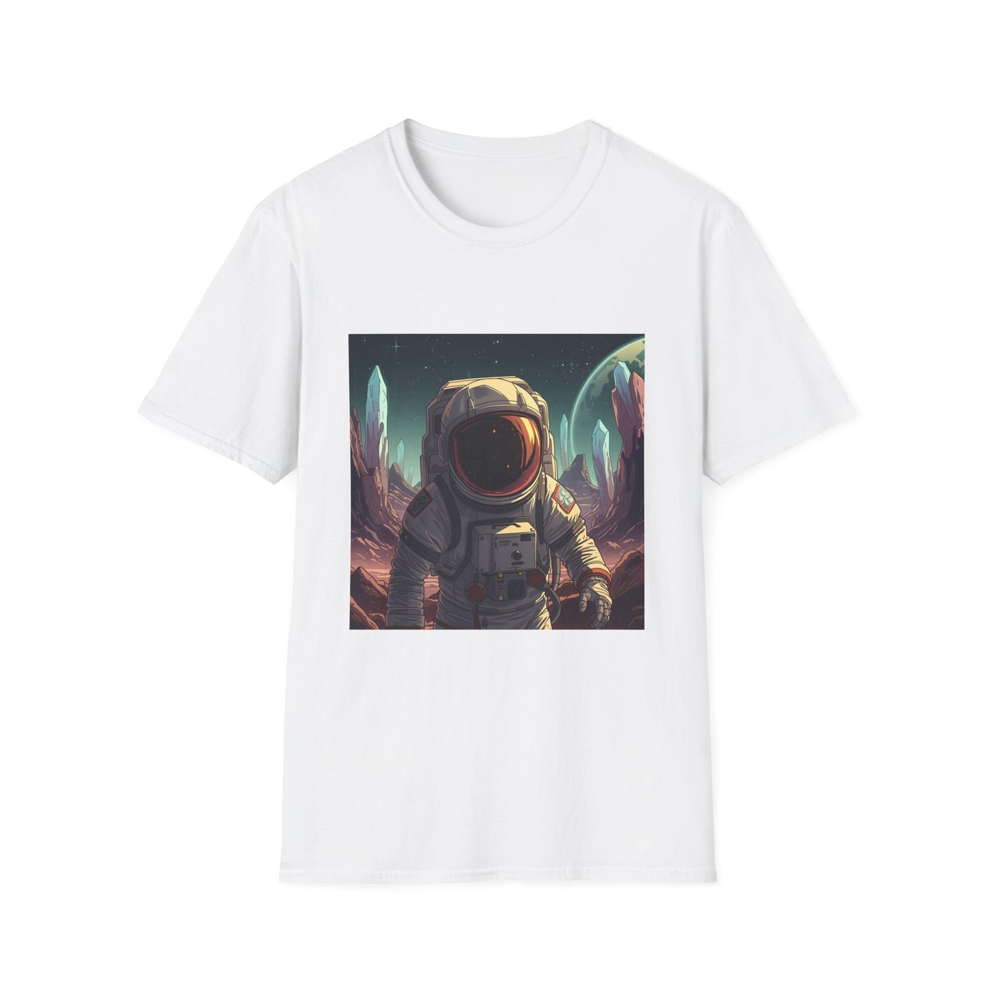 Lost Astronaut