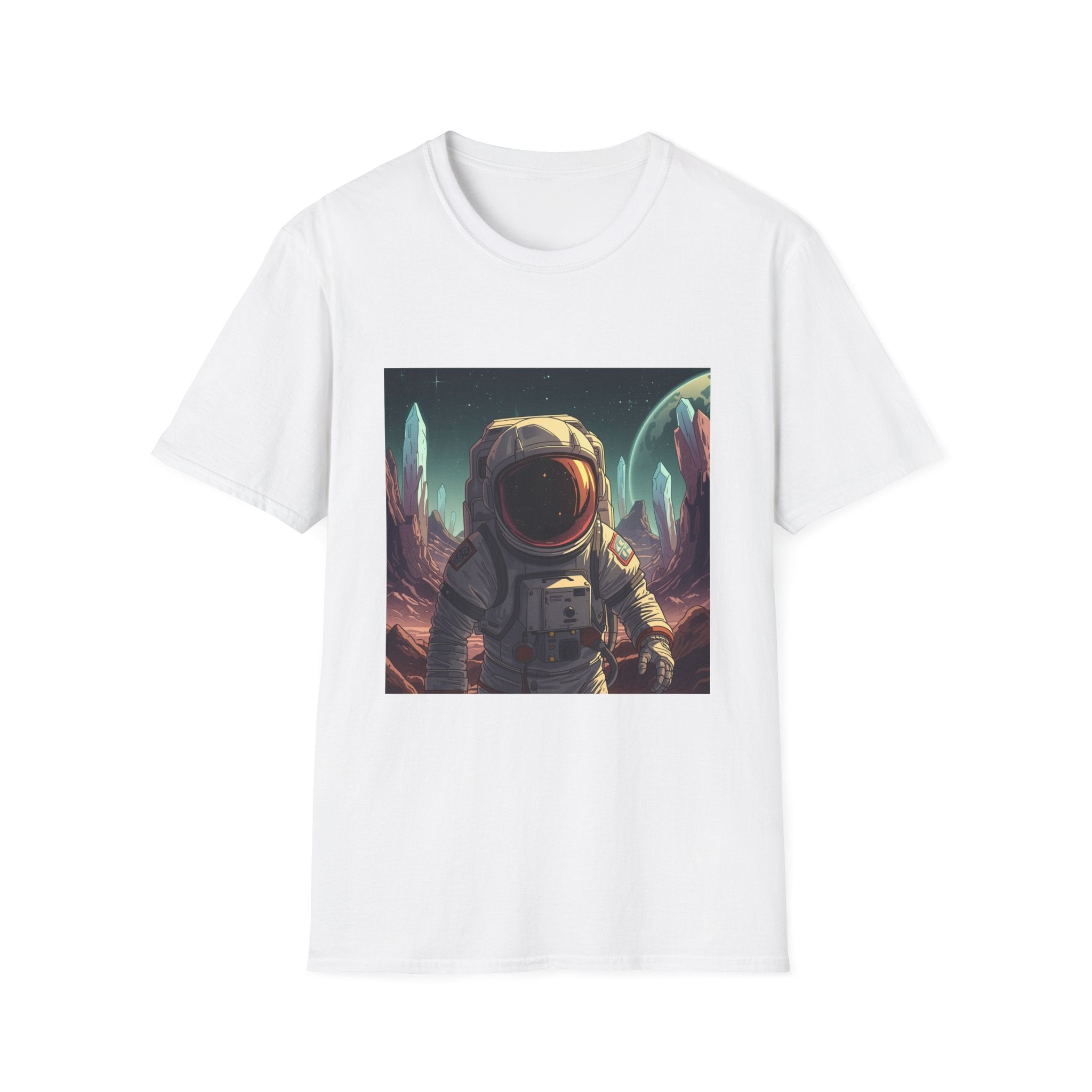 Lost Astronaut