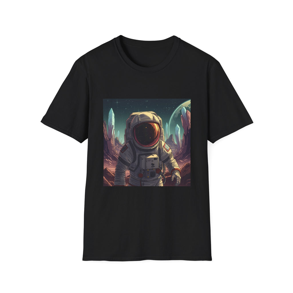 Lost Astronaut