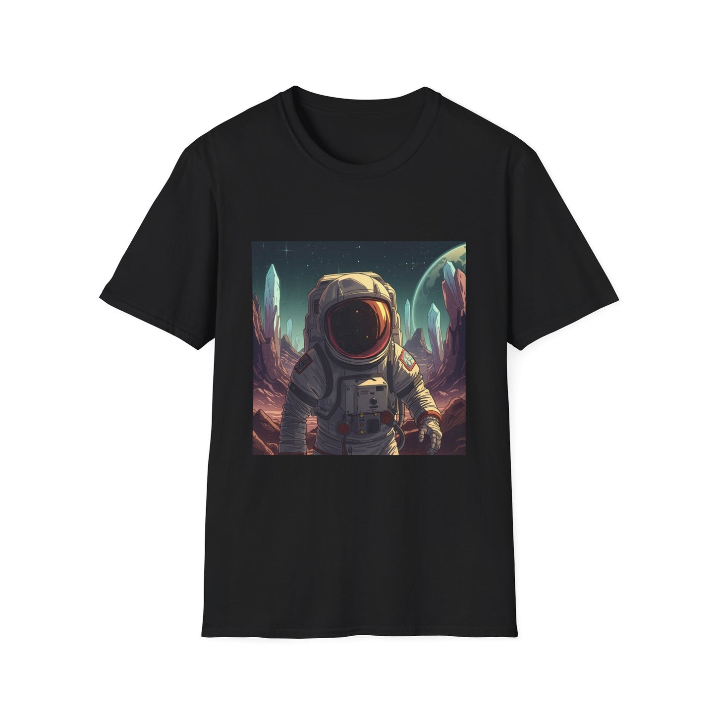 Lost Astronaut
