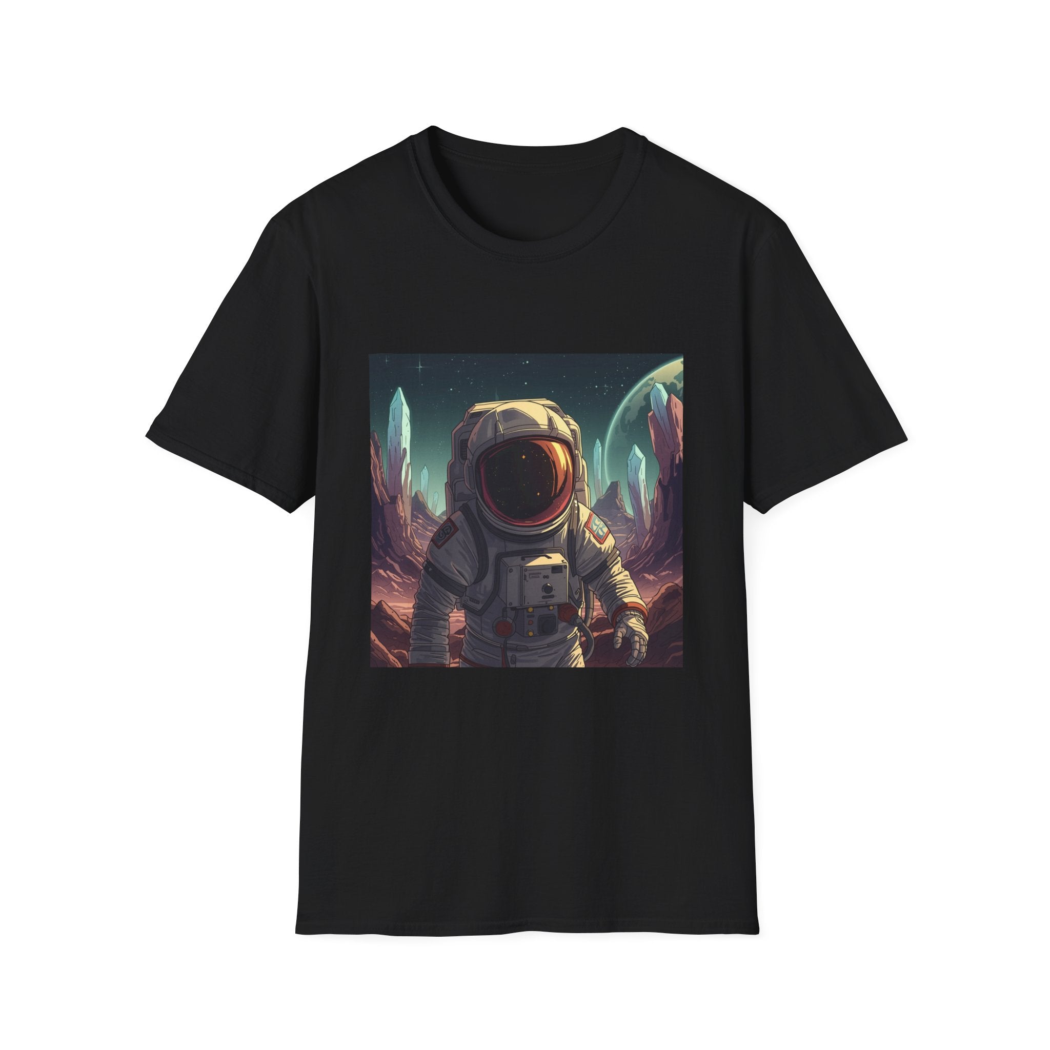 Lost Astronaut