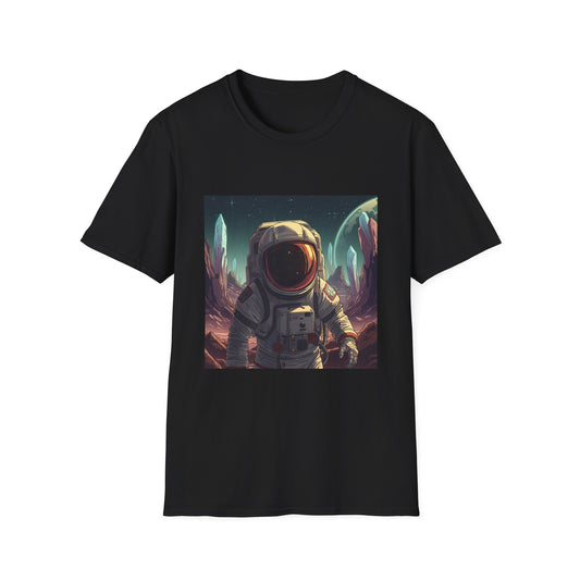 Lost Astronaut