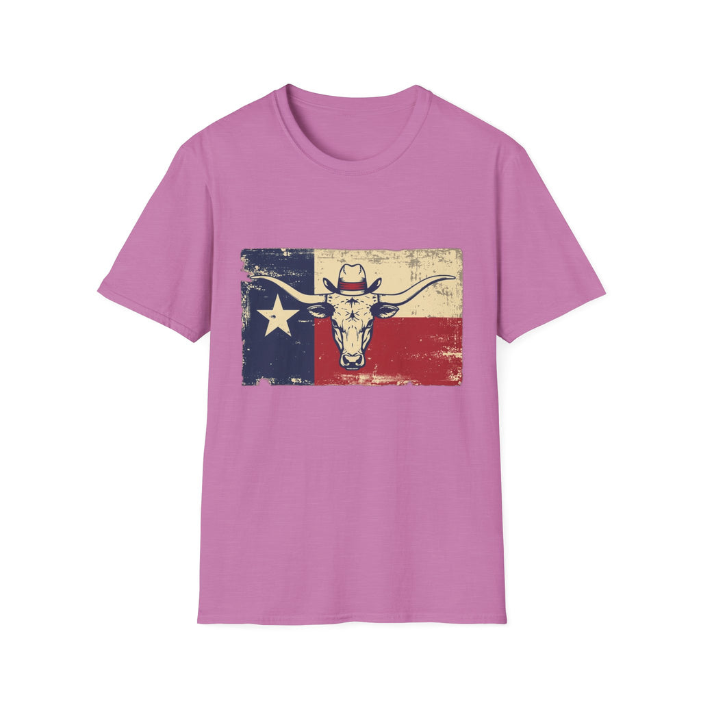 Longhorn Cowboy