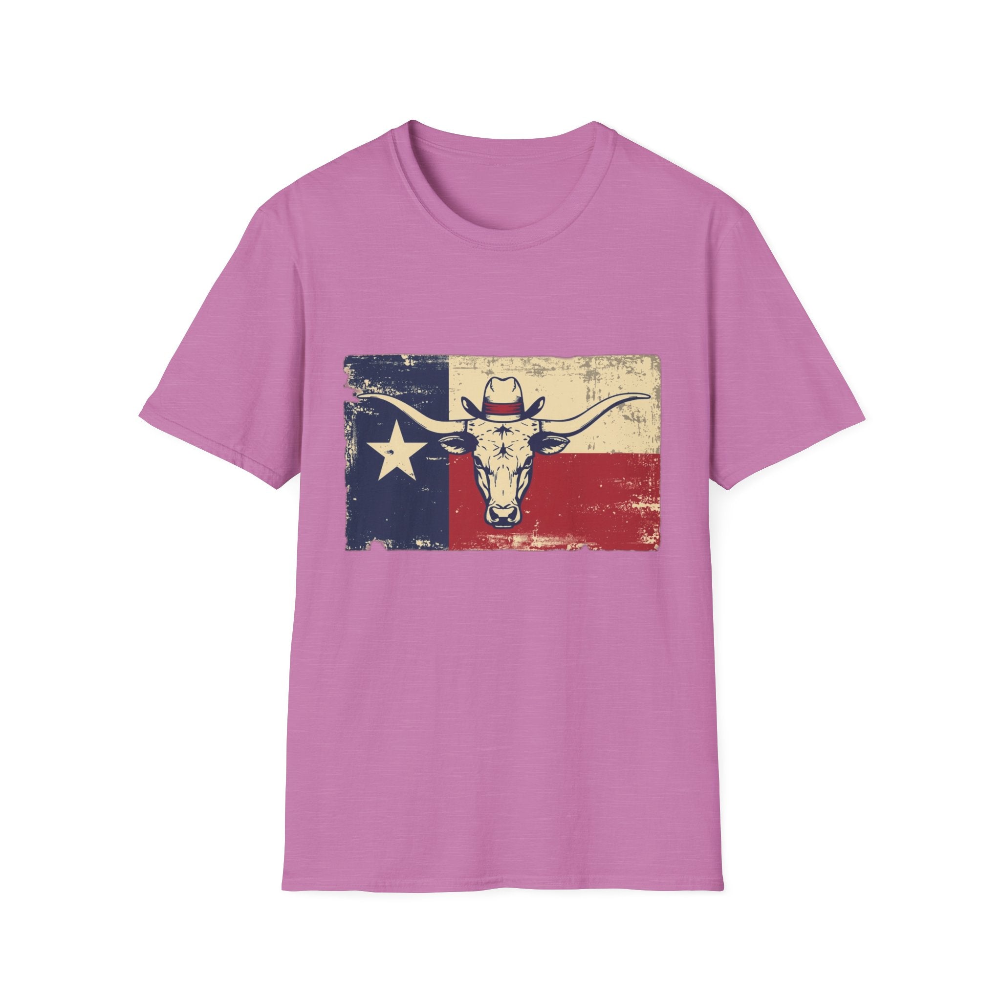 Longhorn Cowboy
