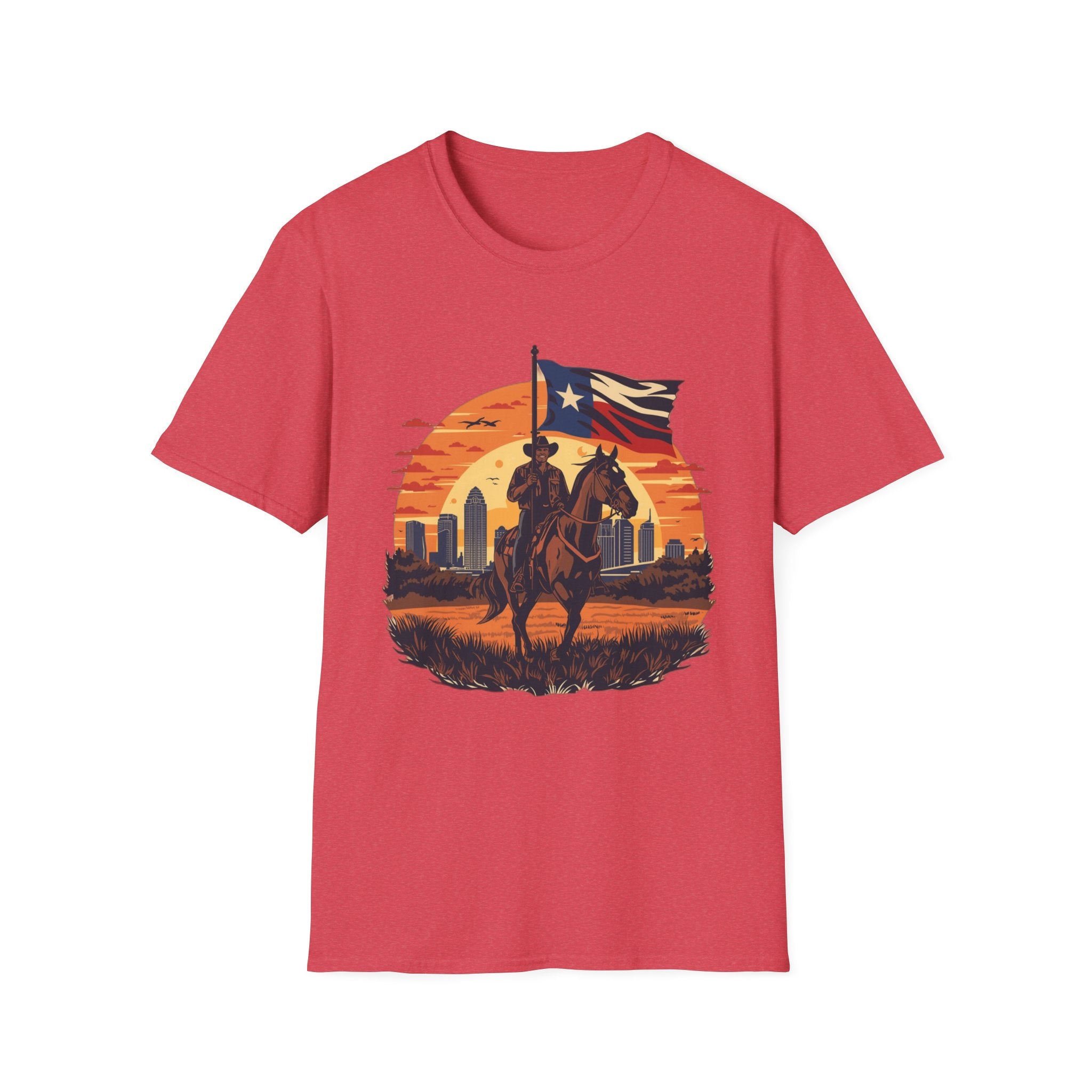 Texan Sunset