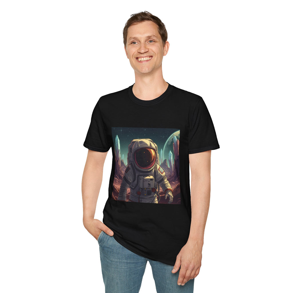 Lost Astronaut