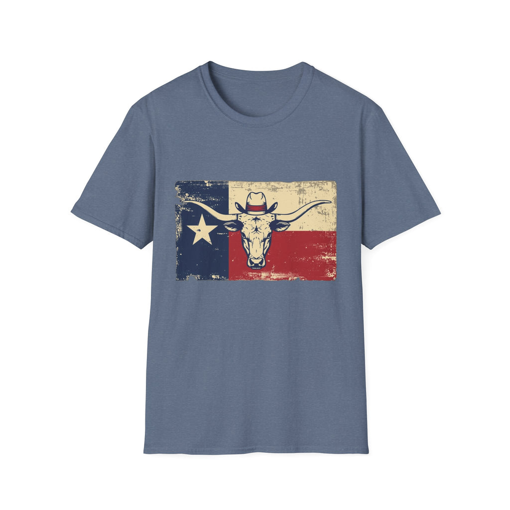 Longhorn Cowboy