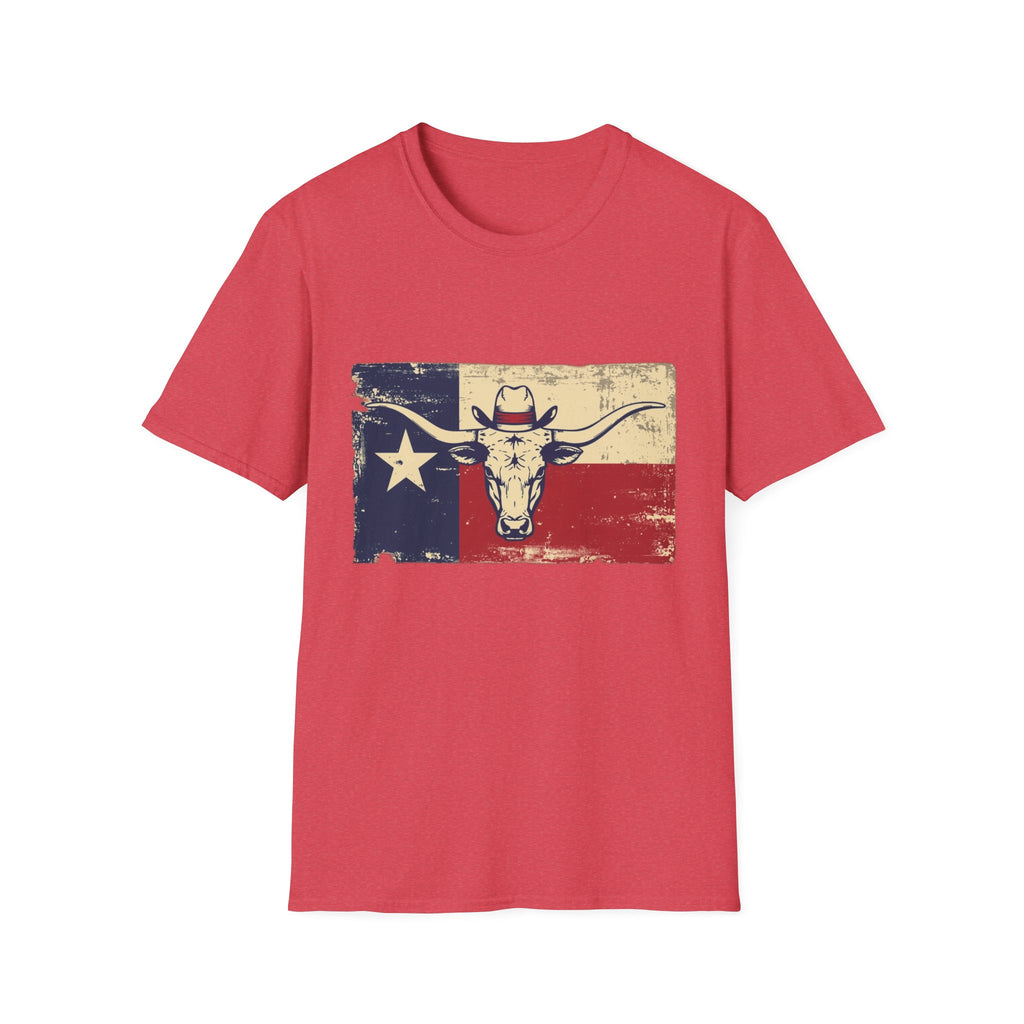 Longhorn Cowboy